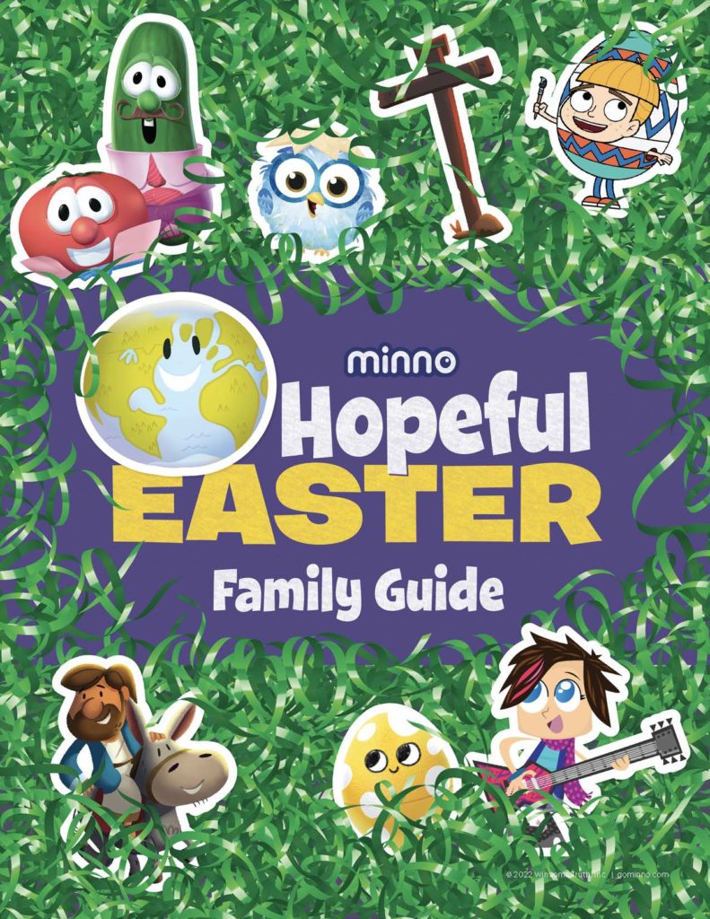 Minno Easter Family Devotional