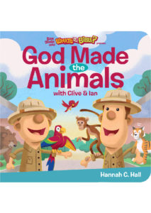 God Made the Animals - God Bless You and Good Night