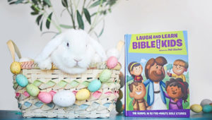 Minno - Easter Basket: Books for Kids