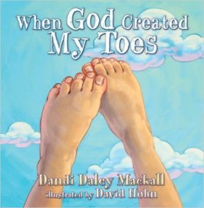 Toe - When God Created My Toes