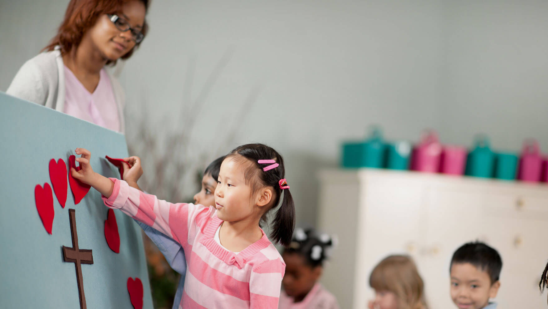 4 Ways To Help Kids Pay Attention In Sunday School Minno Kids