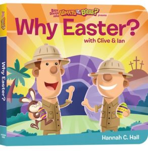Why Easter? - God Bless Our Christmas