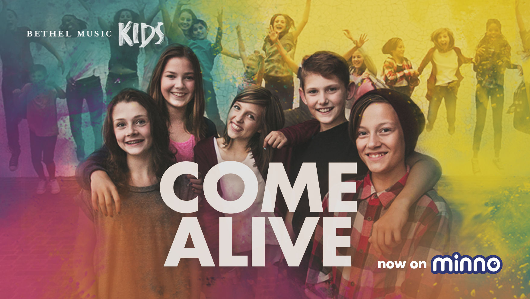 Bethel Music Kids - Come Alive