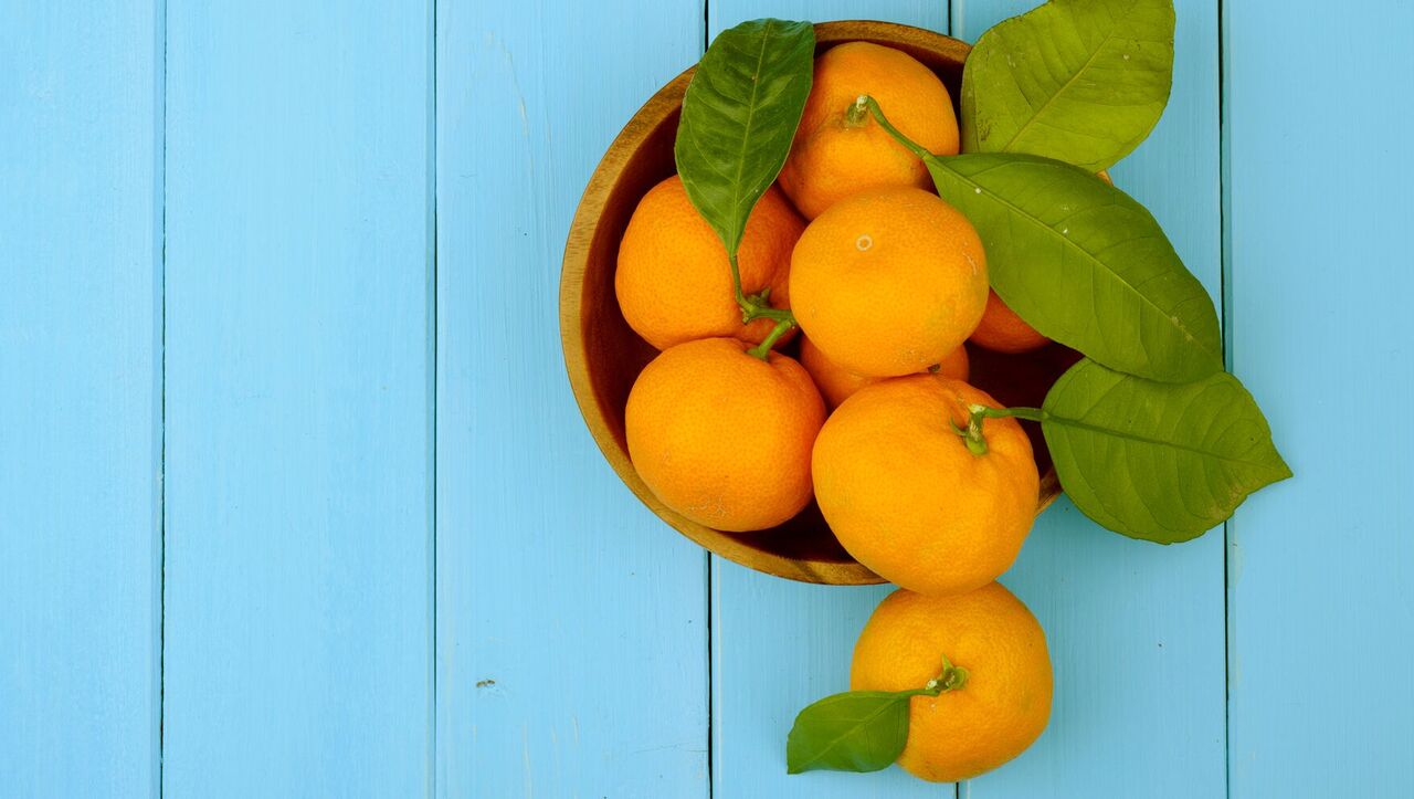 Clementine - Orange