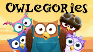 Owls - Animated series