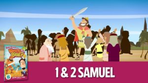 Israelites - Books of Samuel