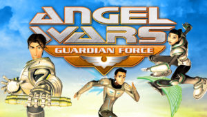Angel Wars - Angel