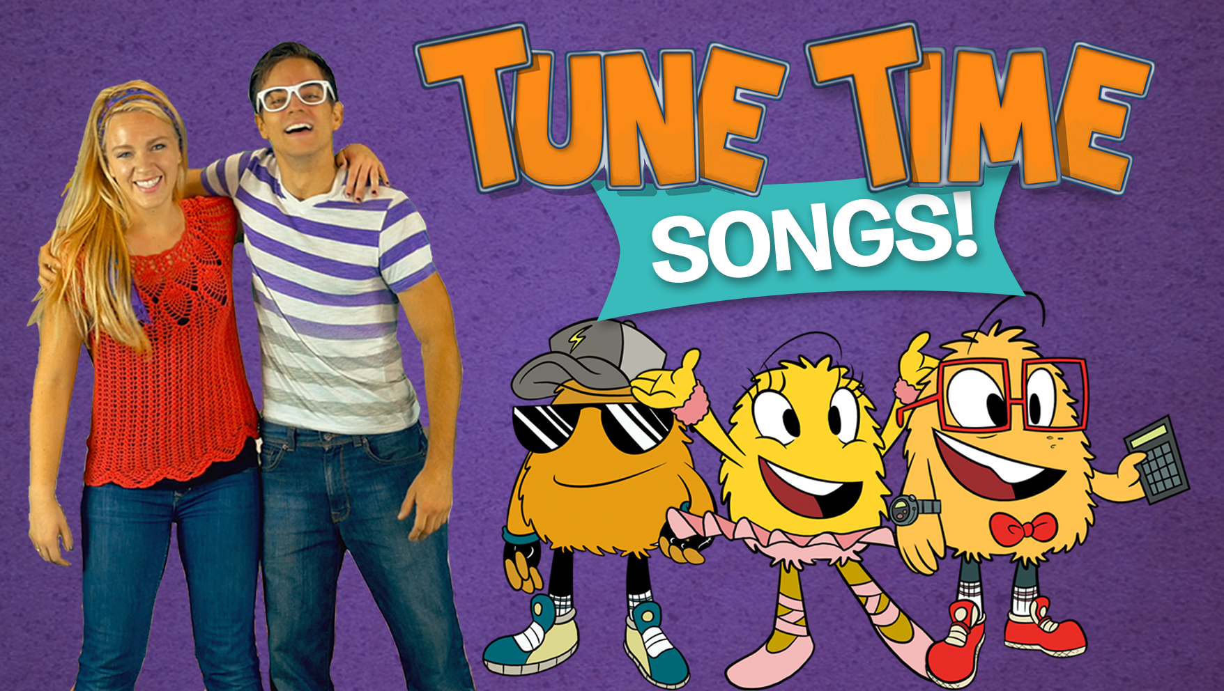 Just Added TuneTime Minno Kids