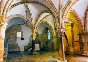 Cenacle - Church of the Holy Sepulchre