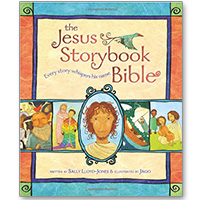 The Jesus Storybook Bible - The Jesus Storybook Bible a Christmas Collection: Stories, Songs, and Reflections for the Advent Season