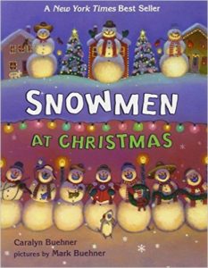 Snowmen at Christmas - Snowmen at Halloween