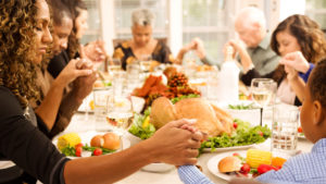 Thanksgiving - Family