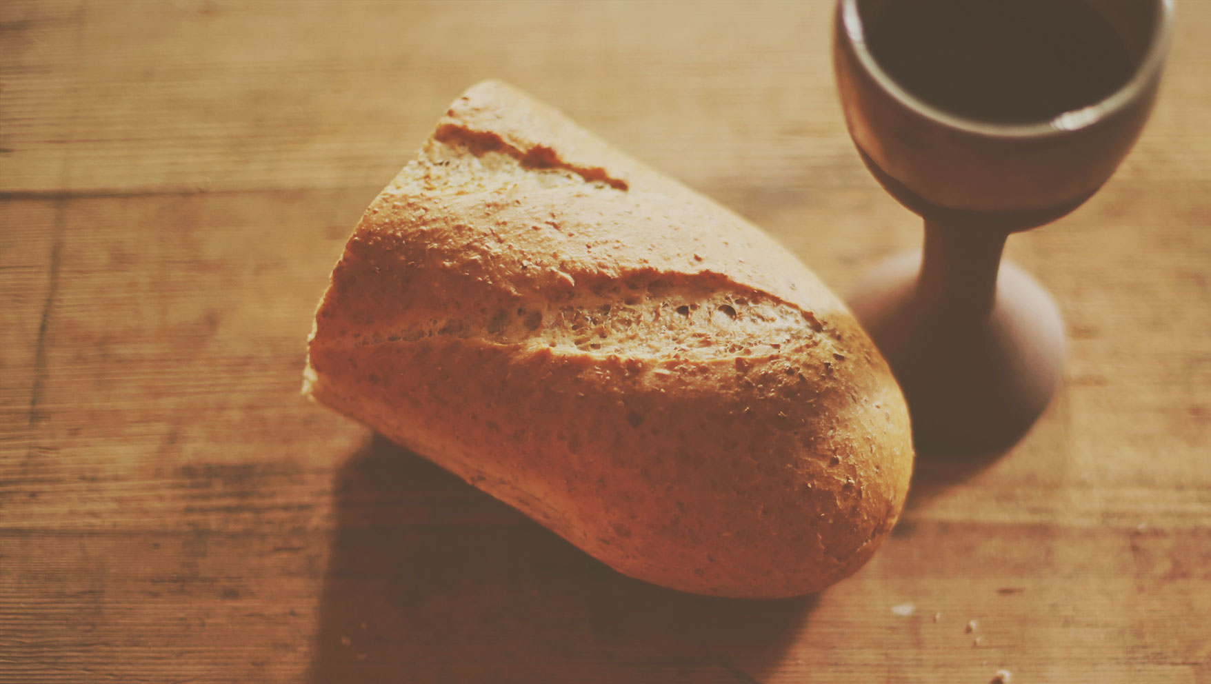 Sacramental bread - Bread