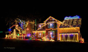 Lighting - Christmas lights