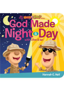 God Made Night and Day - Minno