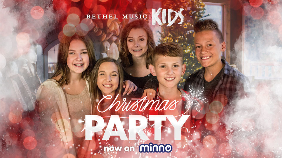 Bethel Music Kids - Bethel Music Kids Christmas Party