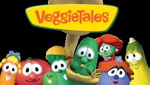 VeggieTales in the House - Larry the Cucumber