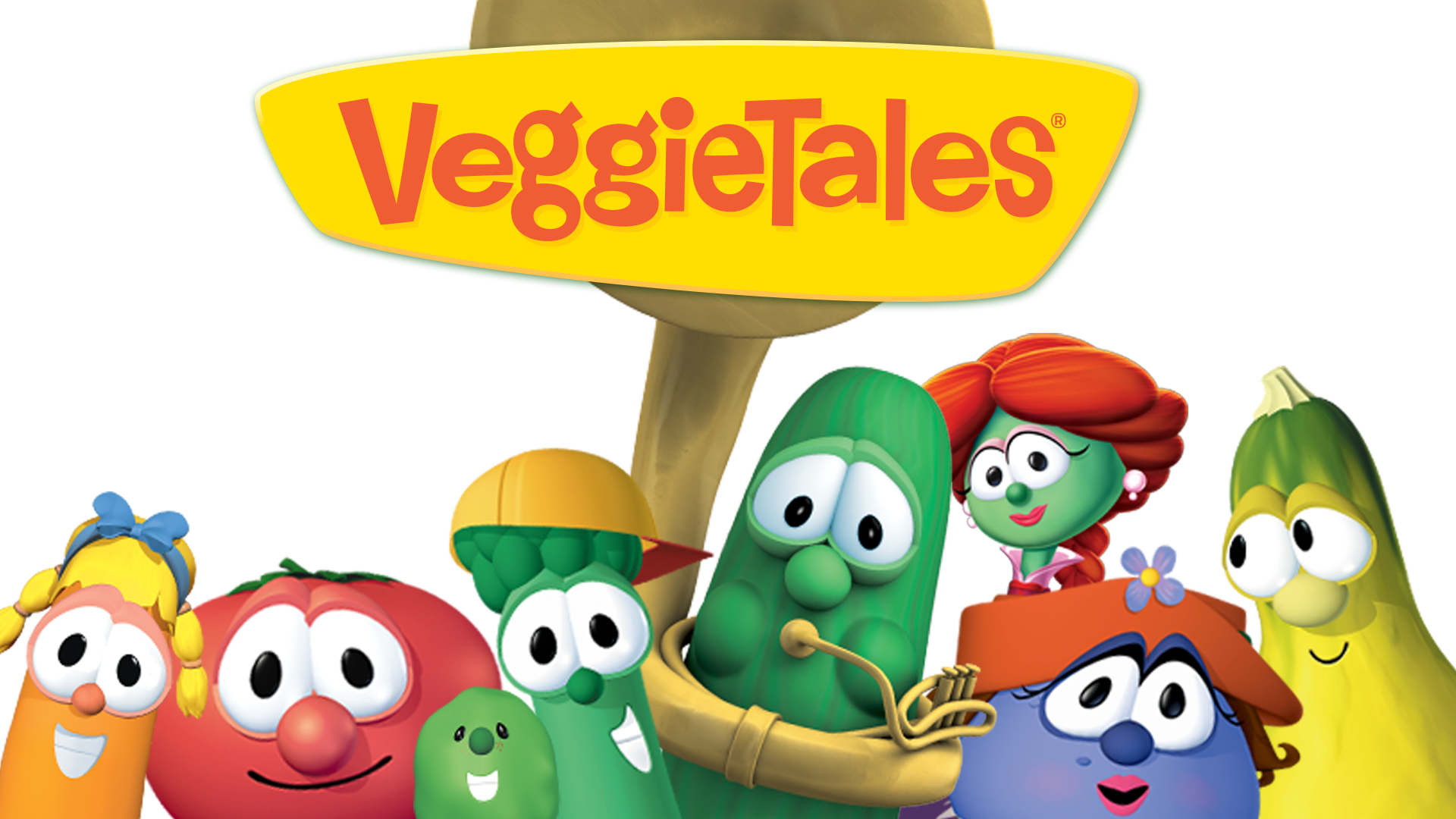 Veggietales Logo Png