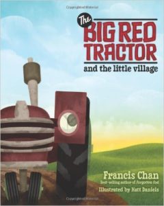 The Big Red Tractor and the Little Village - Tractor