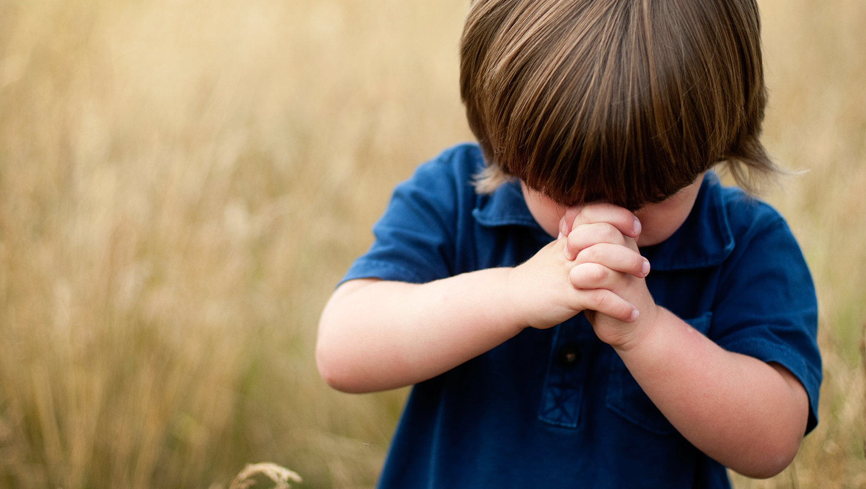 Listening To My Son Pray Minno Kids