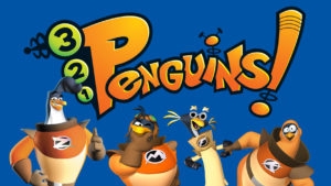 Penguins - DreamWorks Animation