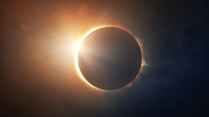 Solar eclipse of April 8, 2024 - Sun
