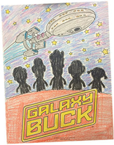 Galaxy Buck: Mission to Sector 9 - Blog