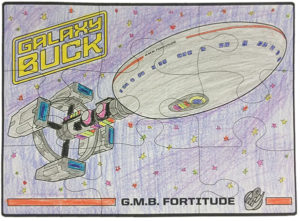 Minno - Galaxy Buck: Mission to Sector 9