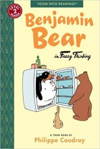 Benjamin Bear in Fuzzy Thinking - Paperback