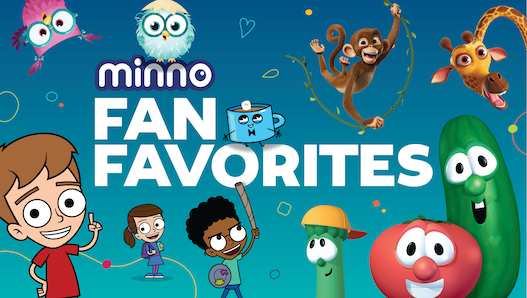 - Minno Kids Vertebrate - Human behavior