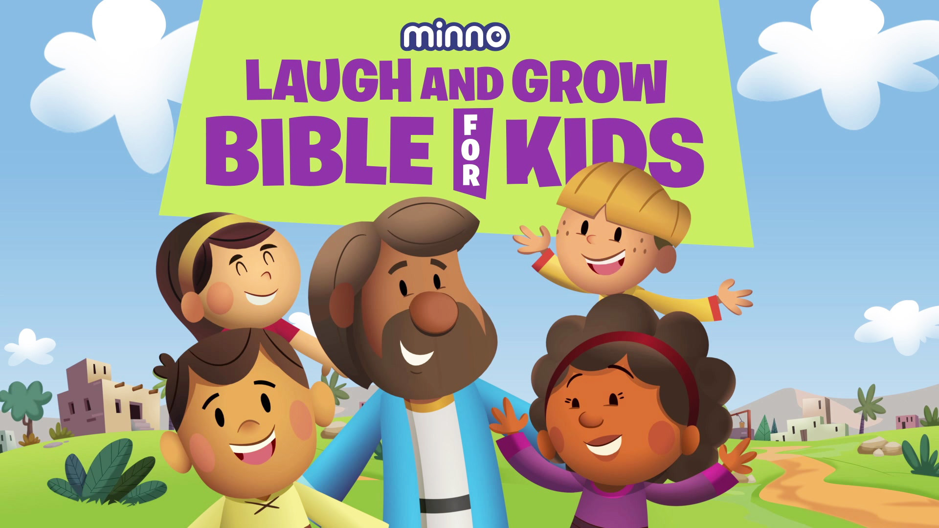 Laugh and Grow Bible